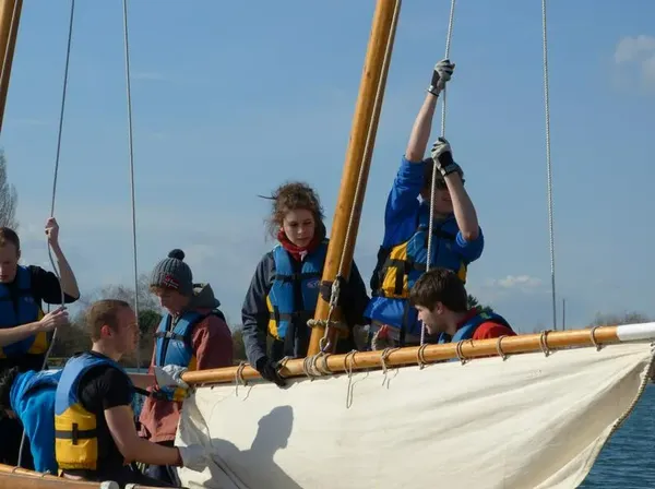 Voyage immersif au cœur de l’histoire et de la navigation traditionnelle - Millénium 2027