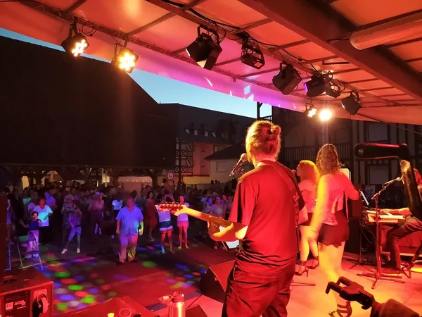 Blonville fête l'été