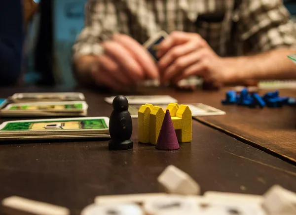 Soirée jeux de société à Villers-Bocage