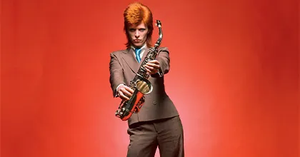 Musique : Bowie symphonic