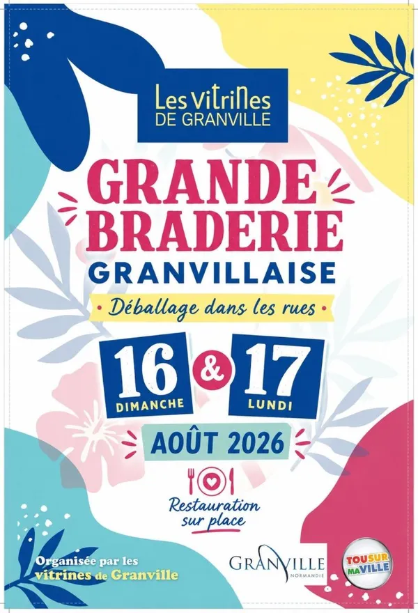 Grande Braderie Granvillaise