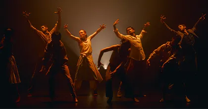 Danse : In the brain