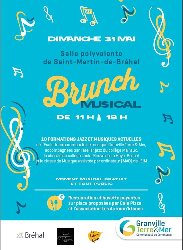 Brunch Musical
