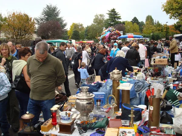 Fête du village et Brocante à Monchaux-Soreng