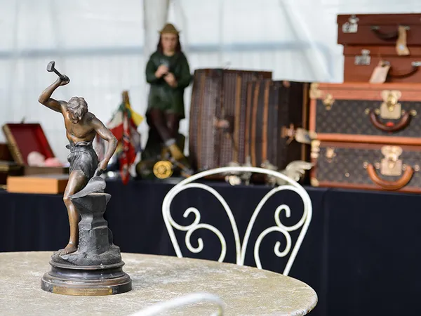 Brocante mensuelle