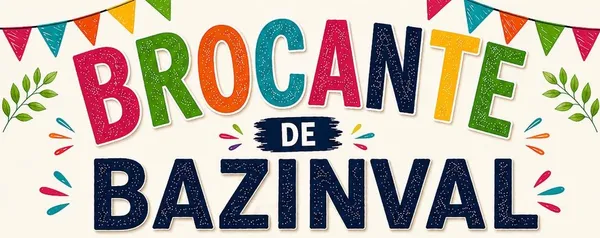Fête locale de Bazinval