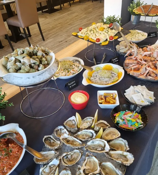 Brunch du dimanche