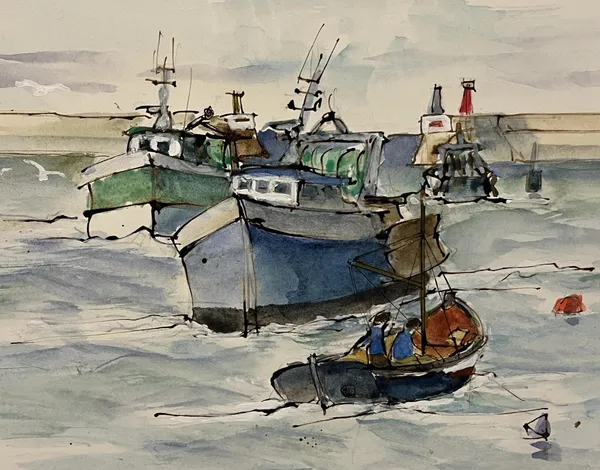 EXPOSITION - Hommage à Charles Péan