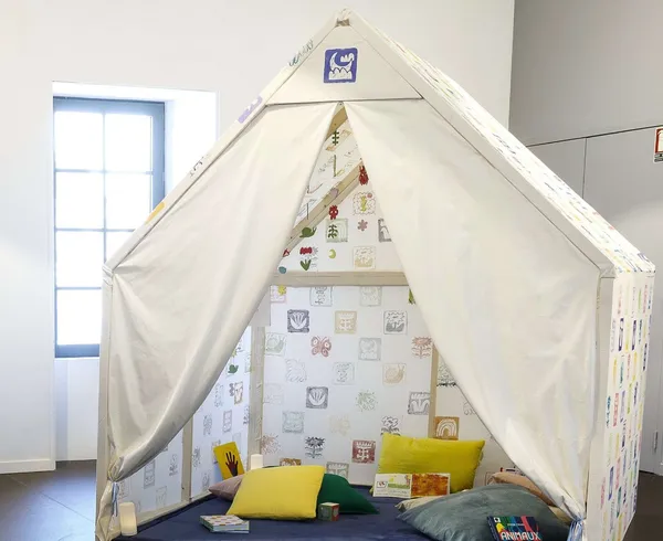 Exposition - Le Refuge des rêves : la cabane de Joanna Calderwood