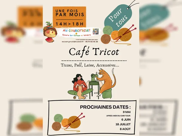 Café tricot