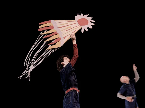 Condé Côté Scène 2026-2027 : spectacle"Guillaume et Harold"