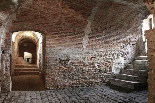 Randonnée découverte des caves du Château de Bosmelet