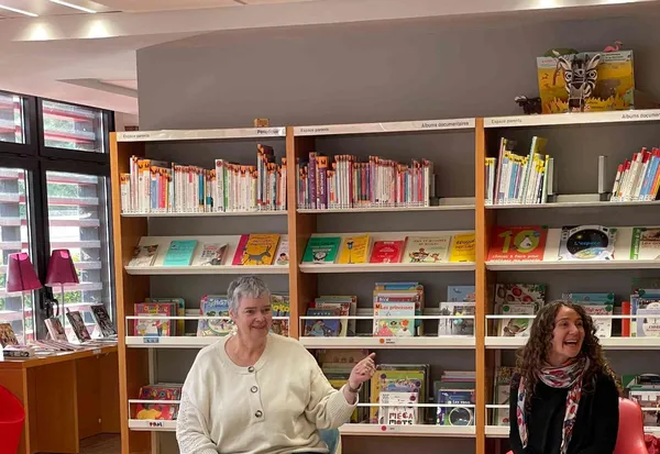 Bébés lectures