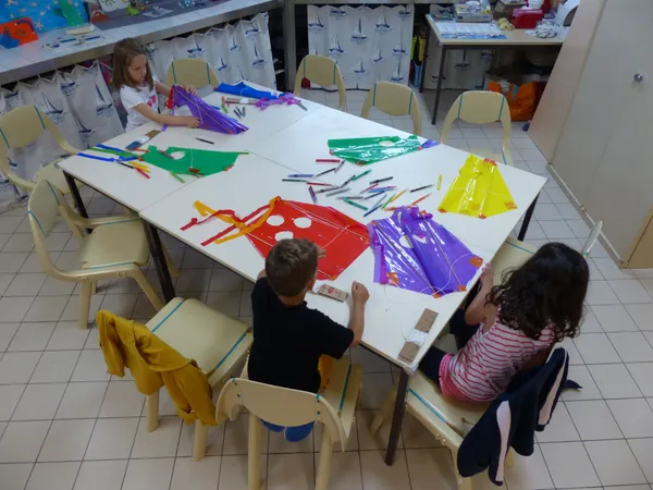 [Activité enfant] Les bateaux volants, Cap sur le ciel !