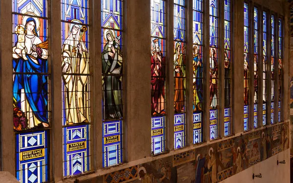 Journées européennes du patrimoine - Visite libre de la chapelle du Souvenir