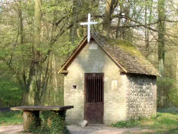 Balade autour de la Chapelle Saint-Maur