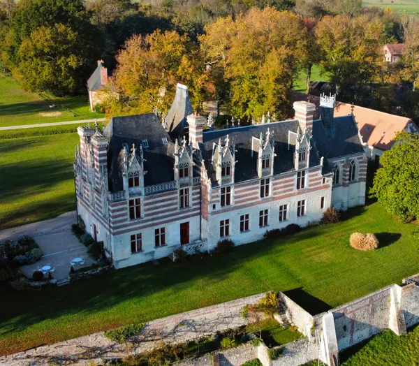 Journées Européennes du Patrimoine : Visites du château d'Ételan