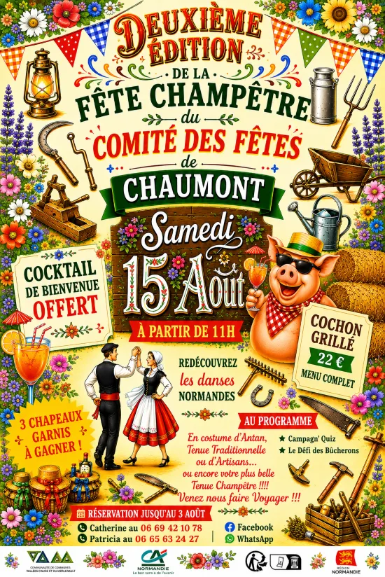 Fête Champêtre