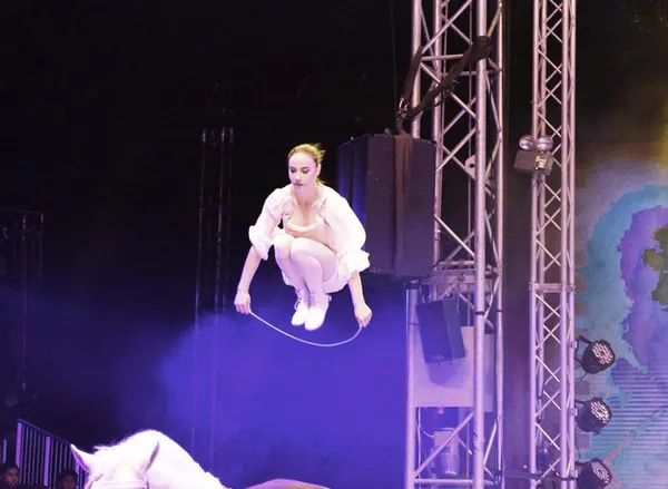 Vargas Show - Spectacle équestre