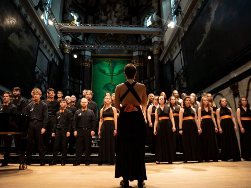 Concert Choeur Presto