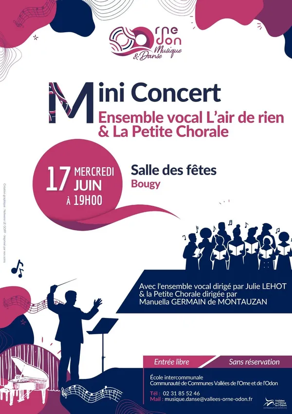 Mini Concert Chorales
