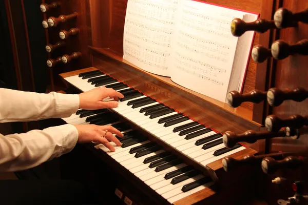 Festival d'orgue à l'église Saint-Germain