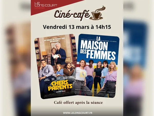 Ciné-café