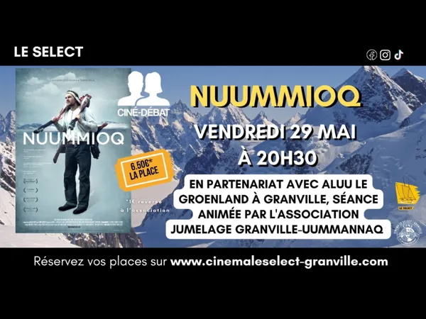 Ciné-débat : Nuummioq