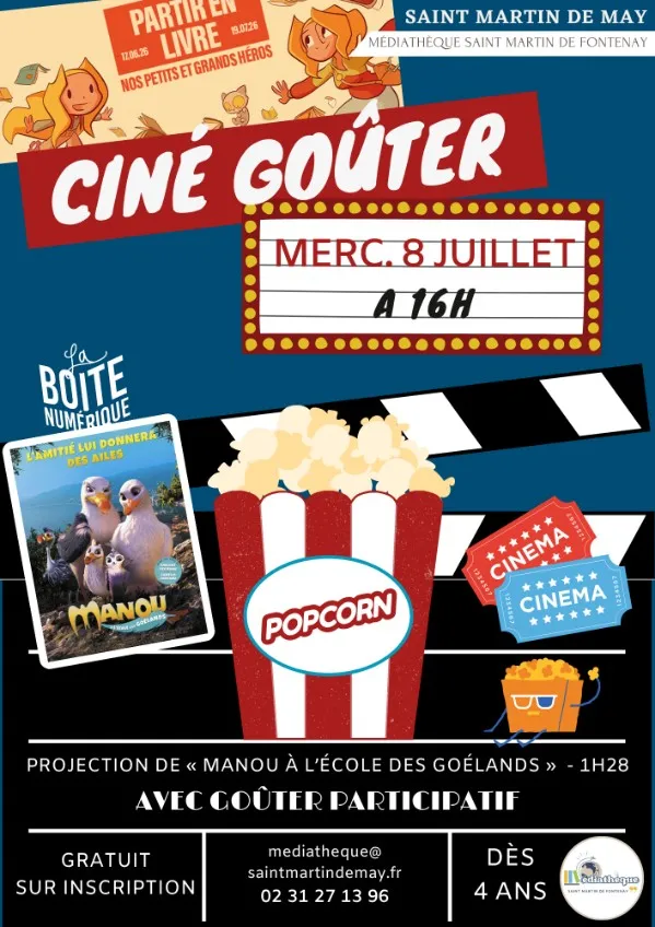 Ciné Gouter