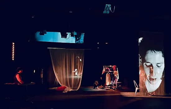 Théâtre : Comme la chienne