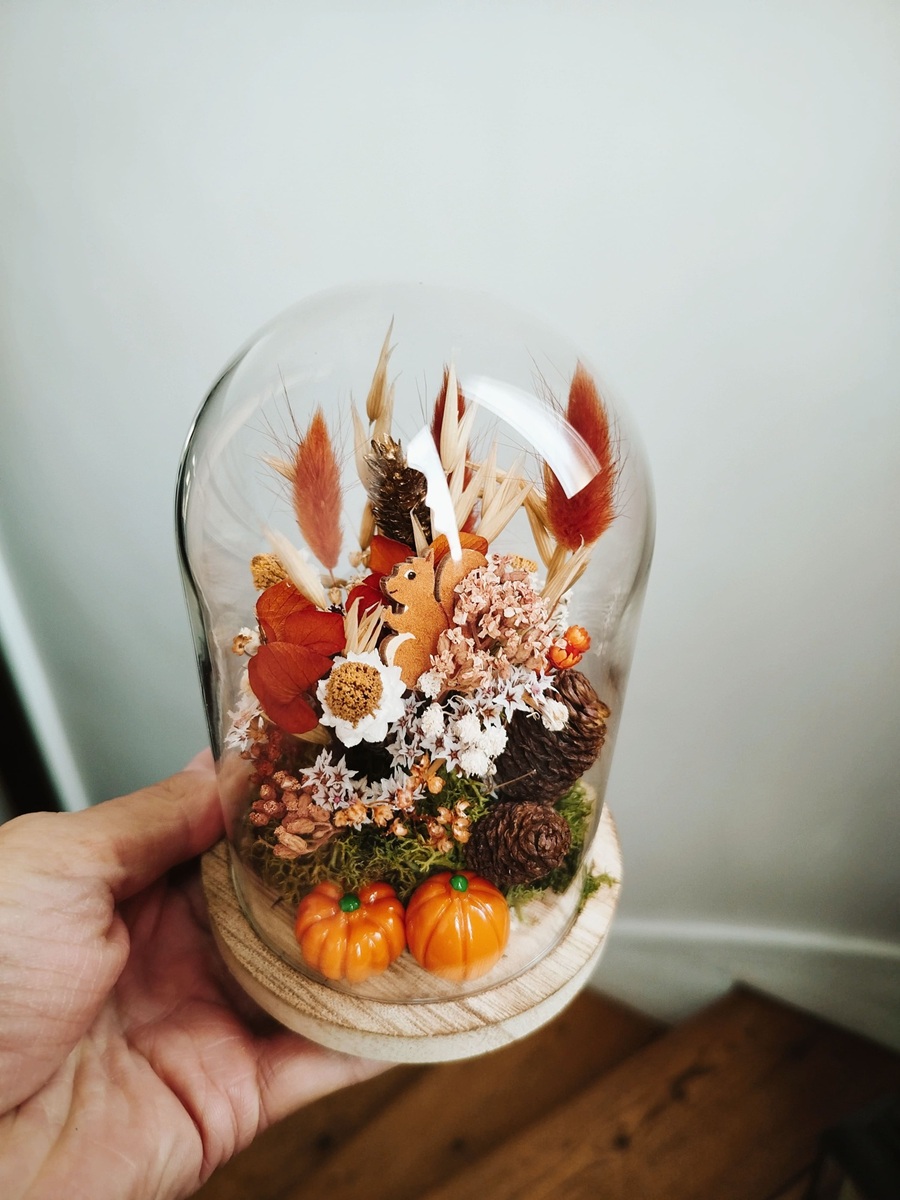 Atelier Cloche d'Automne