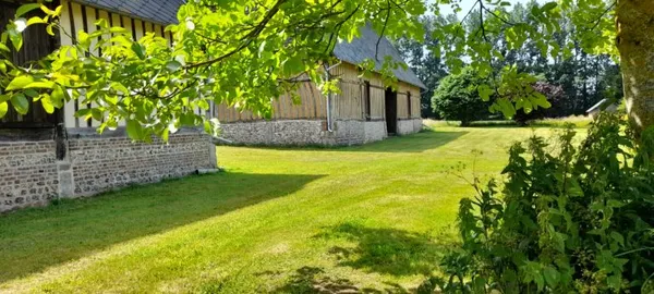 Journées du Patrimoine-visite clos masure