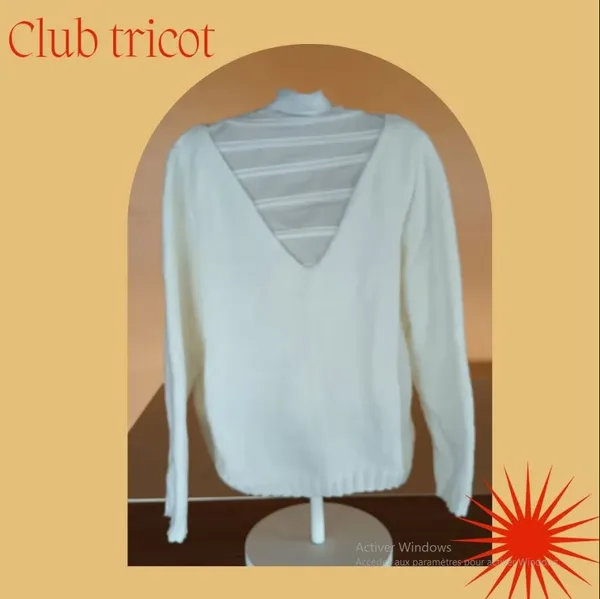 Club tricot - Association Passe Temps