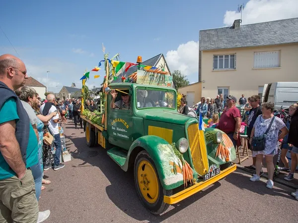 Fête de la carotte