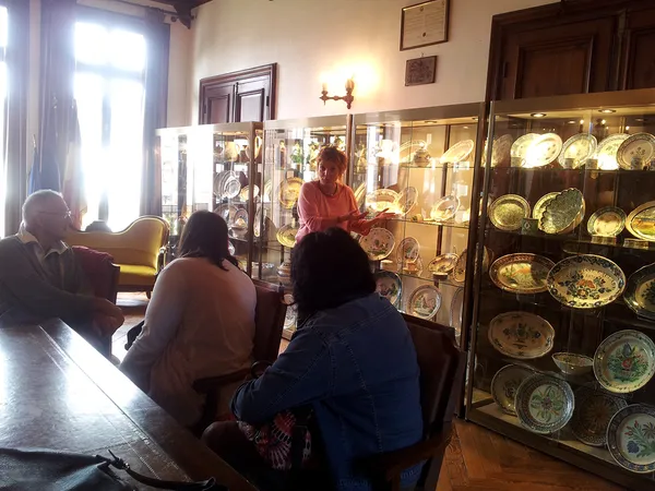 Journée du patrimoine : Visite commentée de la Collection de faïences "Vieux Forges"