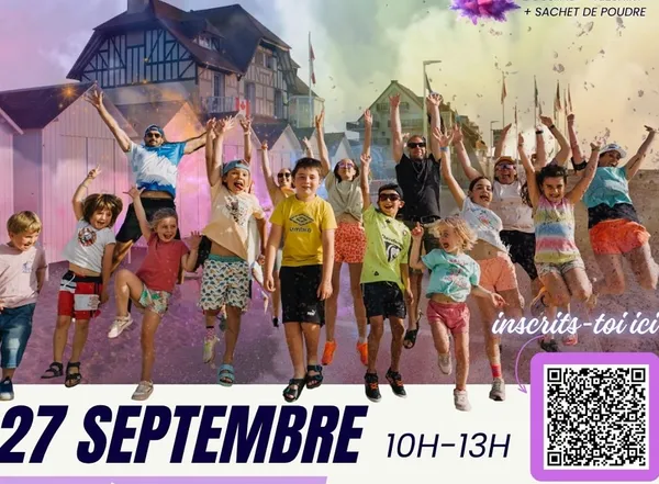 Course Color Run