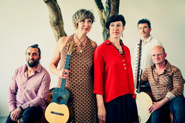 Concert "Como no" | L'été sur un plateau
