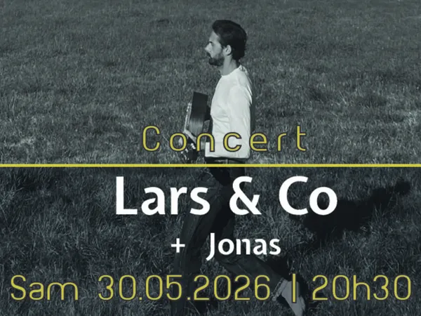 Jonas + Lars & Co