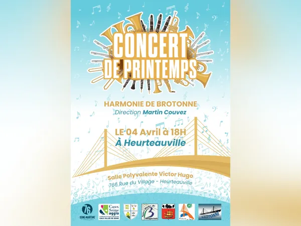 Concert de printemps