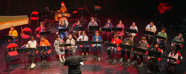 [Concert des orchestres] Partie 1