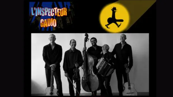 L'inspecteur Gadjo