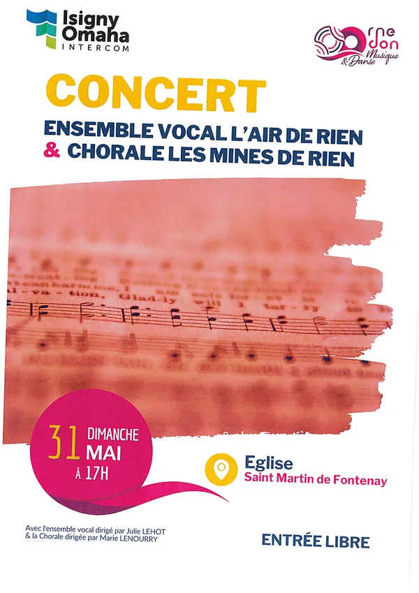 Concert de Chorales
