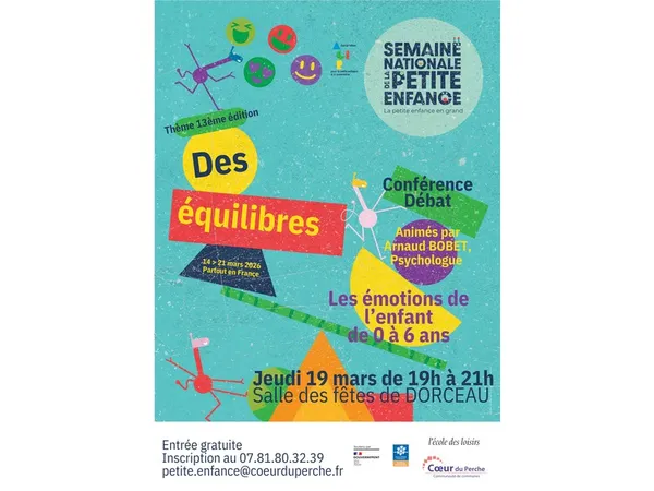 Semaine Nationale de la Petite Enfance