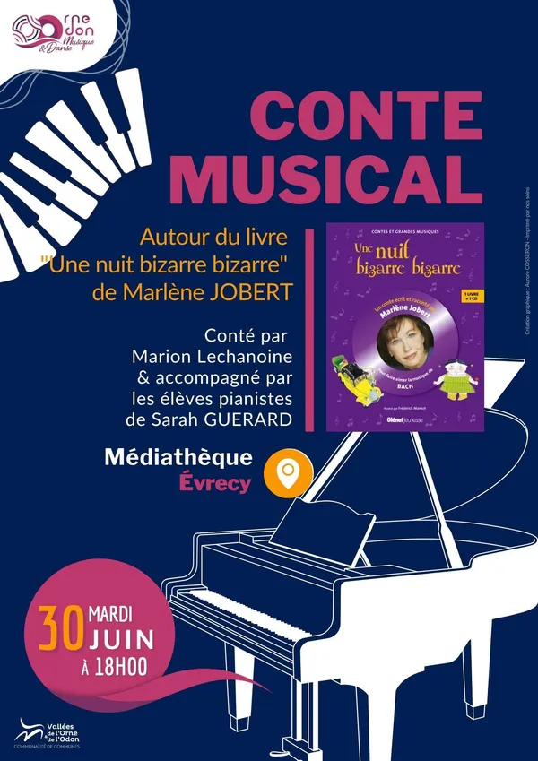 Conte Musical