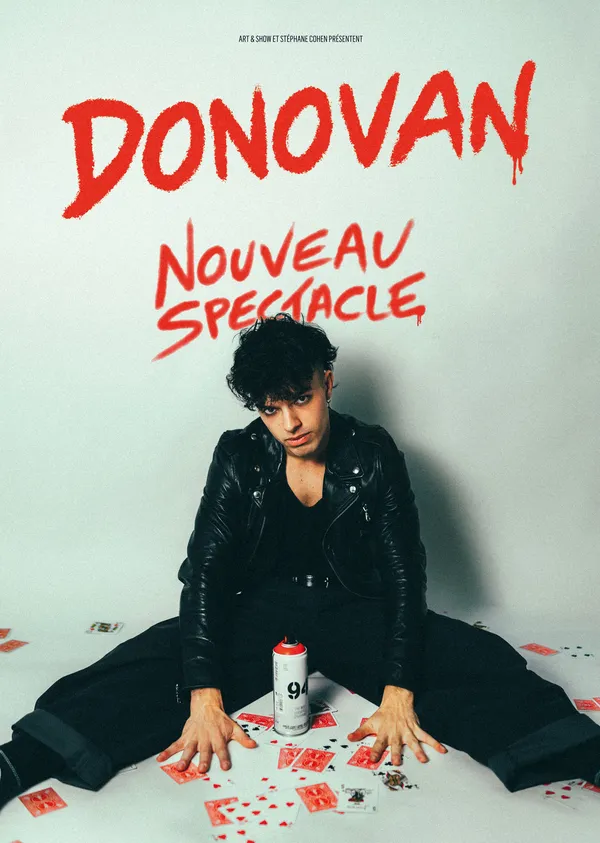 DONOVAN