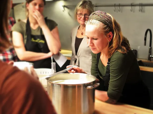 Atelier cuisine pour adultes