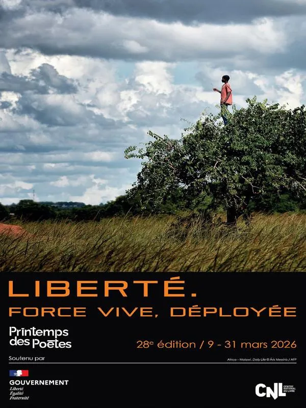 Printemps des Poètes