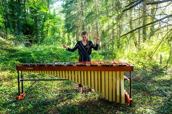 Concert : cordes percutées de l'Opéra Orchestre Normandie Rouen | Journées du Patrimoine
