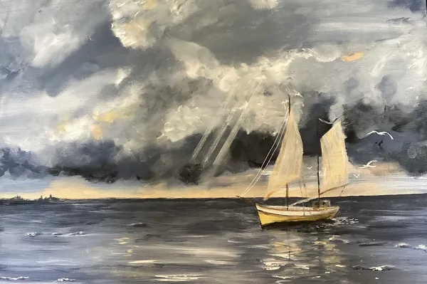 Exposition de peintures
