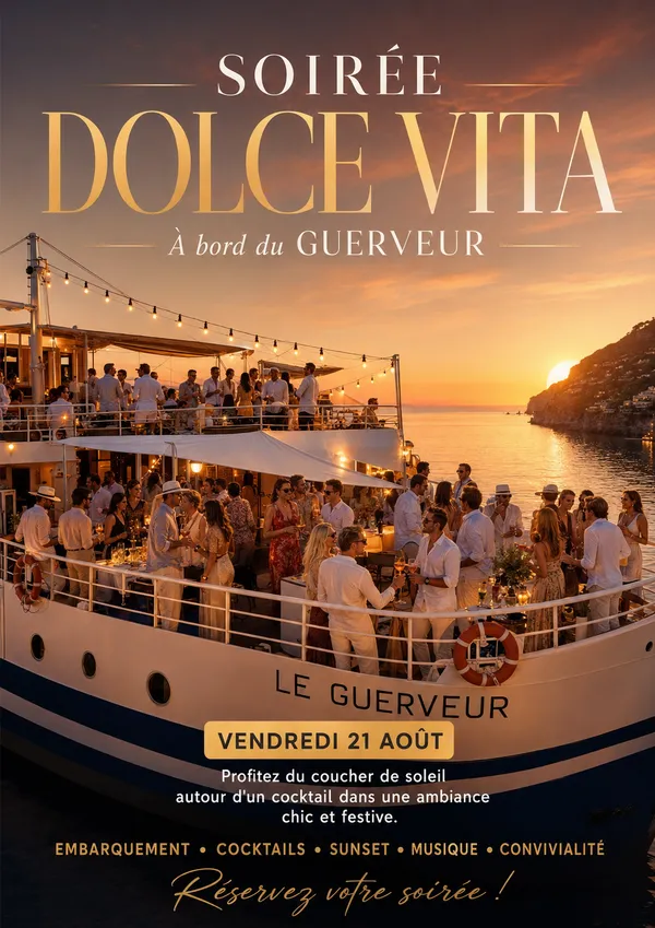 Soirée Dolce Vita